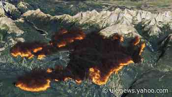 Nvidia's Omniverse is being used to predict forest fires, set up cell networks, and teach cars to drive - Yahoo News UK