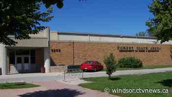 Forest Glade Arena added to WECHU potential COVID-19 exposure list - CTV News Windsor