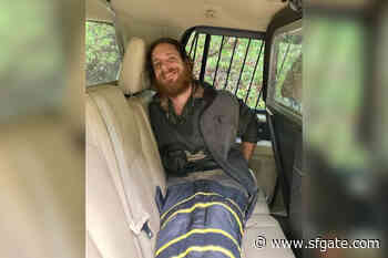After months on the lam, alleged 'red-bearded' fugitive caught in Mendocino forest - SFGate
