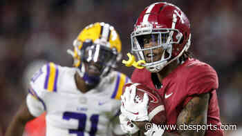 Coaches Poll top 25: Alabama jumps Cincinnati, Wake Forest falls from top 10 in college football rankings - CBS Sports