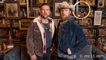 Brothers Osborne bring message of inclusivity to CMAs stage