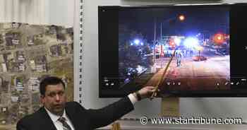 Pathologist: Rittenhouse shot first man at close range