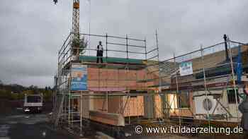 Fulda: Neue Kita in Thalau - Rohbau des Zwei-Millionen-Projekts steht - Fuldaer Zeitung