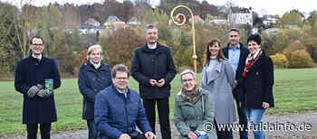 Neuer Rundweg über Frauenberg, Horas und Fulda-Aue offiziell eröffnet - Fuldainfo