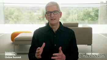 Apple has no immediate plans to accept crypto as payment, Tim Cook says