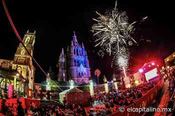 San Miguel de Allende se pinta de colores y recibe el FICG - El Capitalino