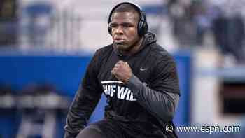 Frank Gore to fight Deron Williams on Dec. 18