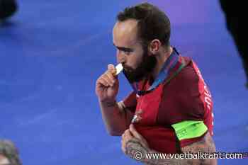 Portugese zaalvoetballegende houdt het voor bekeken als international