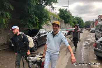 Duffelaars gaan kelders leegpompen: “Dit gaat nog een gigantisch lange lijdensweg worden voor de getroffen men - Gazet van Antwerpen