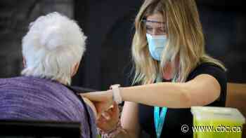 Health Canada approves Pfizer's COVID vaccine as booster for people 18 and up