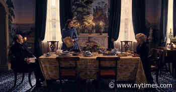 ‘Dickinson’ Uses the Civil War to Explore Modern Divisions