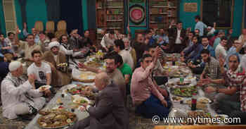 New Initiative Aims to Change How Movies Portray Muslims