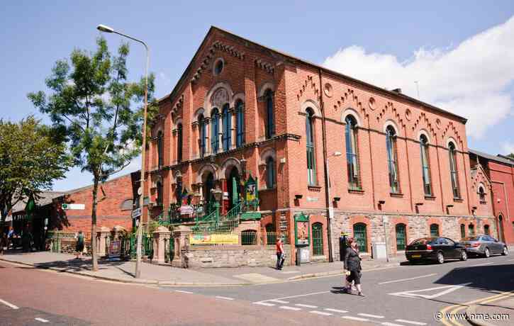 Belfast awarded UNESCO City of Music status