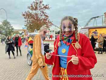 20 Years of Fear: Thorpe Park’s Fright Night Lucy Tyrrell Darrick Wood School