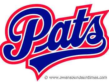 Regina Pats snap seven-game losing streak by beating Swift Current 4-1 - Owen Sound Sun Times