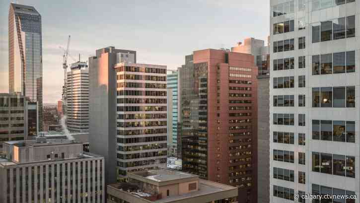 Calgary hit record-high office vacancy last quarter: report
