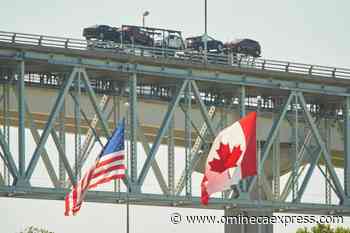 Non-essential traffic resumes into U.S. for fully vaccinated Canadians - Vanderhoof Omineca Express