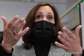 Kamala Harris à Paris pour parachever la réconciliation