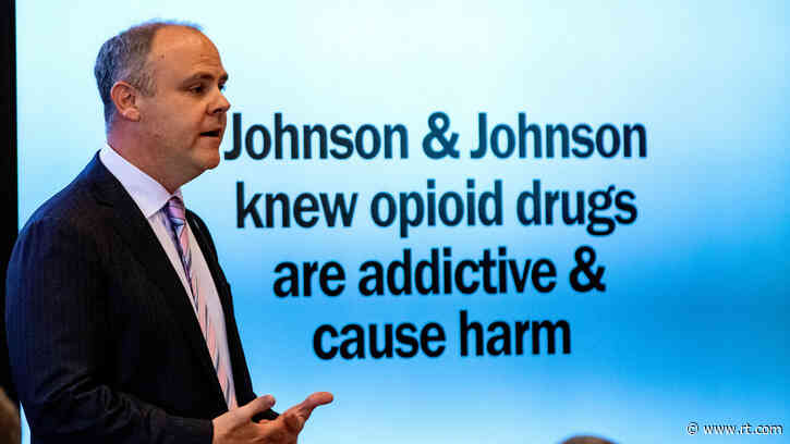 Oklahoma court reverses $465mn judgment against Johnson & Johnson over opioid case