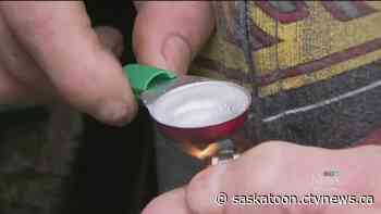 Saskatchewan on pace to shatter record of drug overdose deaths in 2021