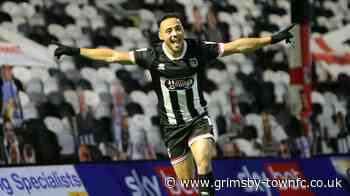 Gibson Departs By Mutual Consent - News - Official Grimsby Town Website