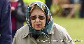 Queen returns to Windsor after break in Norfolk - Grimsby Live