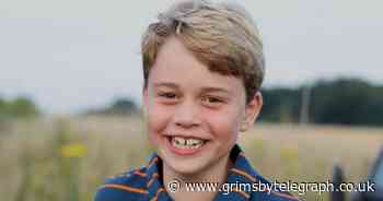 Prince George ate an ant from garden after meeting his hero - Grimsby Live