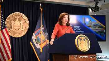 Gov. Hochul: Full SUNY/CUNY scholarship is new vaccine incentive for 5 to 11-year-olds