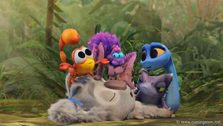 Back to the Outback Trailer Previews Netflix’s New Animated Pic