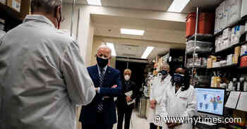 Moderna and U.S. at Odds Over Vaccine Patent Rights