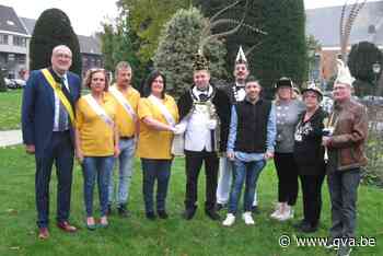 Carine 1 zal haar ambtstermijn als prinses carnaval nog jaartje verlengen - Gazet van Antwerpen