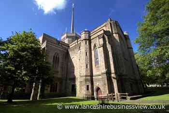 Blackburn with Darwen to bid for city status - Lancashire Business View