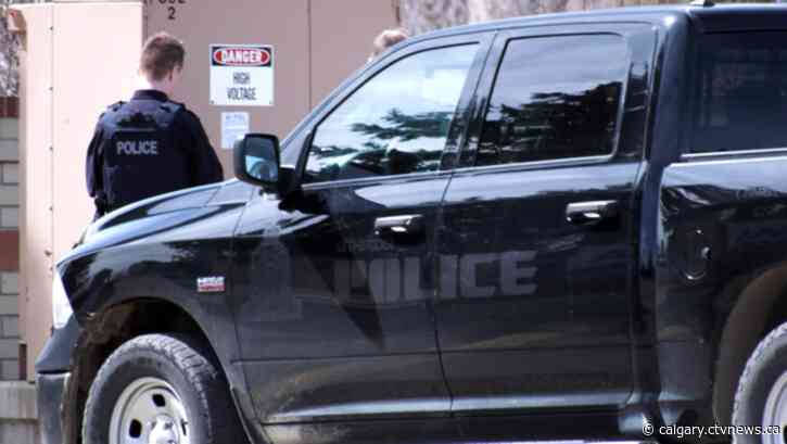 Sask. man arrested for dangerous driving in Lethbridge, Alta.