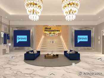 NBCUniversal's holiday commerce push includes augmented reality store