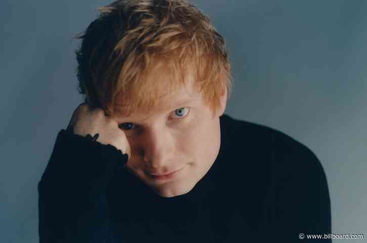 Five Burning Questions: Ed Sheeran’s ‘Equals’ Debuts at No. 1 on the Billboard 200