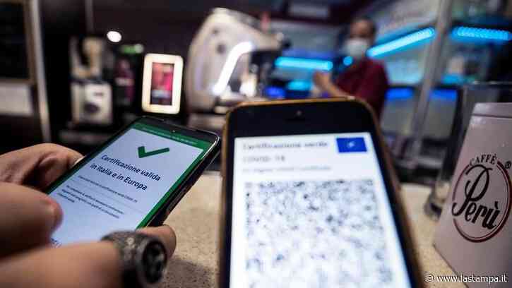 Acqui Terme annuncia una stretta sui controlli del Green Pass: “In città ancora 4 mila persone non vaccinate” - La Stampa