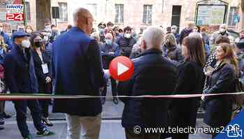 Inaugurato il nuovo Iat ad Acqui Terme, ma le terme restano chiuse - Telecity News 24