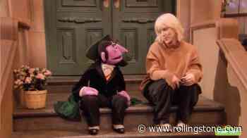 Billie Eilish Duets ‘Happier Than Ever’ With the Count on ‘Sesame Street’