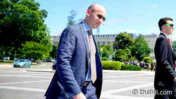 Jan. 6 committee subpoenas Stephen Miller, Kayleigh McEnany