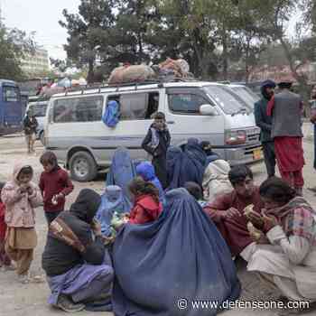 Thousands of Afghan Refugees Await Rescue. Here’s What the US Needs to Do