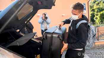 Fermo pure Gavranovic, infortunato a un piede - RSI.ch Informazione