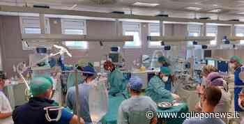 Guastalla, all'ospedale straordinario prelievo multiorgano a cuore fermo - OglioPoNews - OglioPoNews