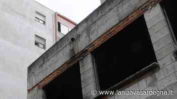 Cantiere fermo: i ladri rubano attrezzi e materiali - La Nuova Sardegna