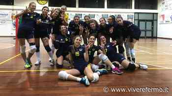 Pallavolo Fermo Asd: due partite giocate, una vittoria portata a casa - Vivere Fermo