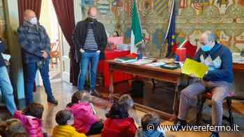 "Fermo a piccoli passi": gli alunni dell'infanzia dell'IC Fracasetti Capodarco scoprono la città - Vivere Fermo