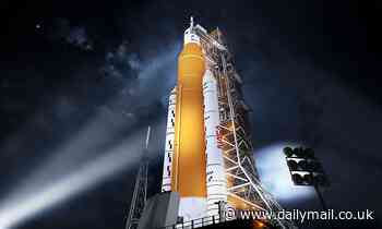 NASA's first moon landing since 1972 is DELAYED until 2025 due to costs and Blue Origin litigation