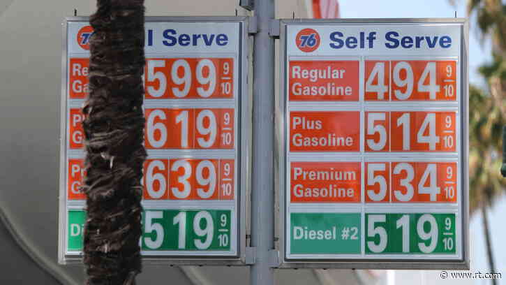 US inflation crisis deepens as wholesale prices soar