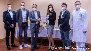 Zukunftsfonds für Krankenhäuser: Zeller Klinikum steckt Geld in Digitalisierung - Rhein-Zeitung