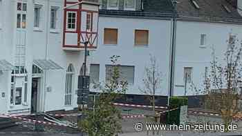 Sprengung eines Geldautomaten in Kaisersesch: Polizei bittet um Mithilfe - Rhein-Zeitung