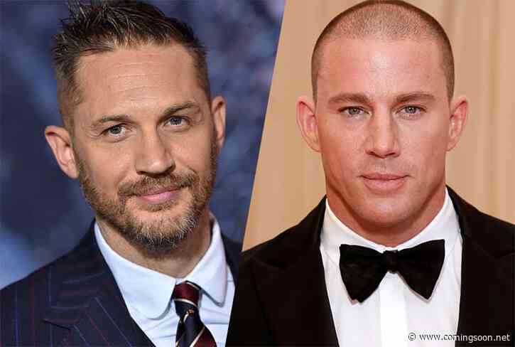 Tom Hardy & Channing Tatum to Lead Afghanistan Evacuation Pic From Universal Pictures
